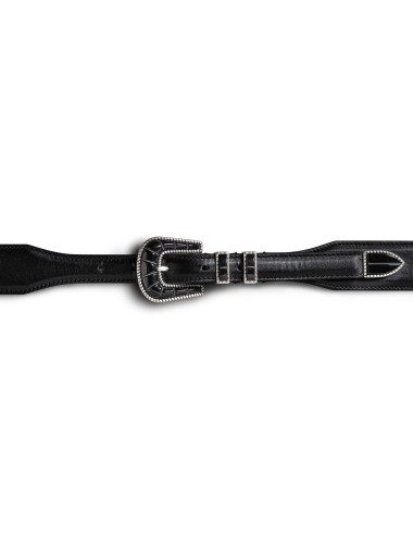 Ceinture CRAZY COLOR - Noir