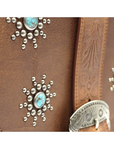 JOAN VINTAGE - Cuir