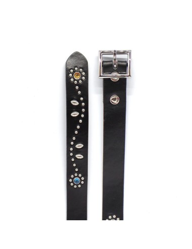 Ceinture APPALOOSA - NOIR